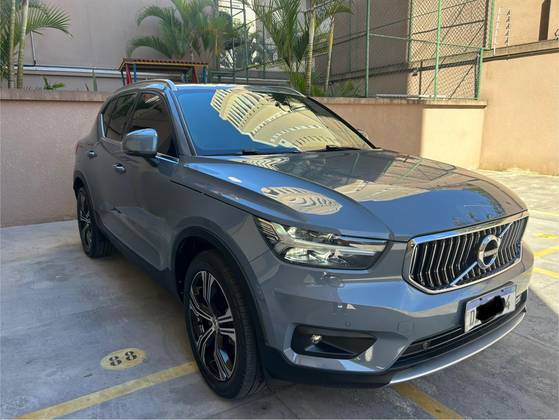 VOLVO XC40 2.0 T4 GASOLINA INSCRIPTION GEARTRONIC